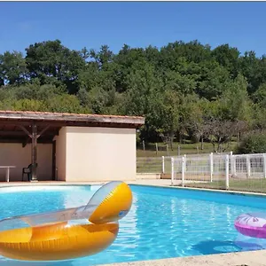 Seuls En Pleine Nature - La Côte Blanche Hébergement de vacances Puygaillard-de-Quercy